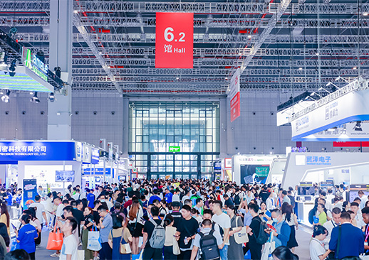 參與2024慕尼黑上海電子展傳感器展區(qū)，探秘行業(yè)新一代發(fā)展！